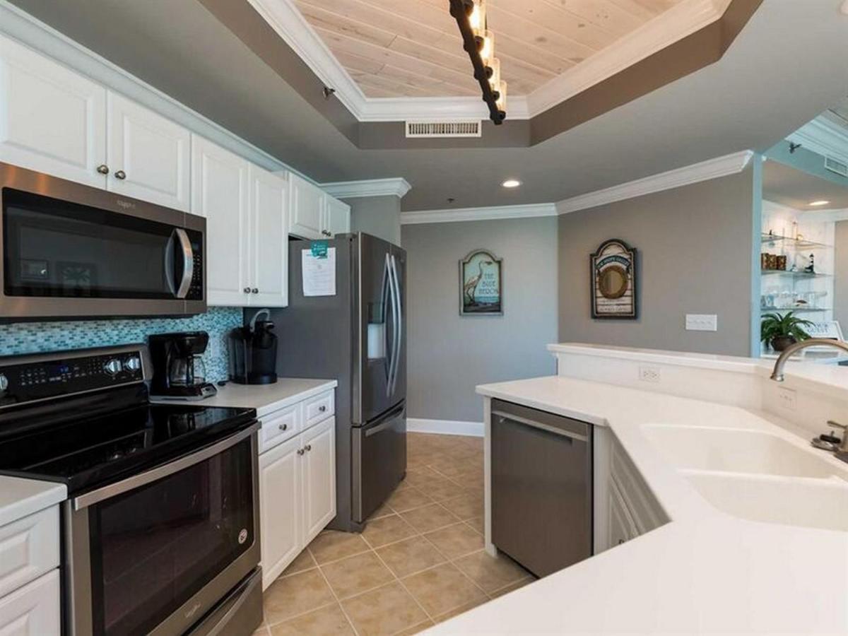 Phoenix On The Bay 2208 By Meyer Vacation Rentals 橘子海滩 外观 照片
